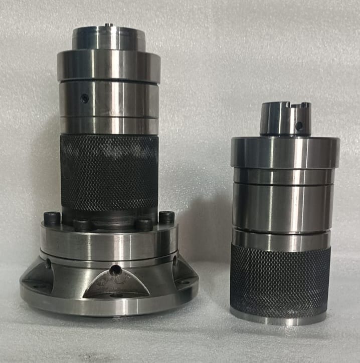 Precision Workholding Tooling #16